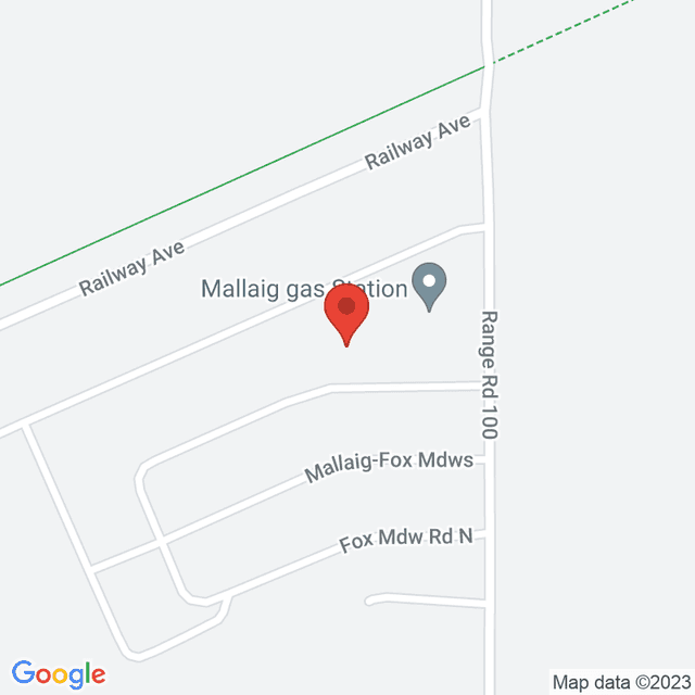 Location for Mallaig